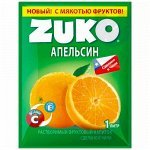Напиток растворимый Zuko апельсин 20г
