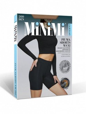 Термобелье, Minimi, Piuma 260 shorts MAXI