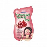 Очищающая маска-пленка &quot;Prreti&quot; для лица с экстрактом граната &quot;Pomegranate Peel-off Mask&quot; 10 мл