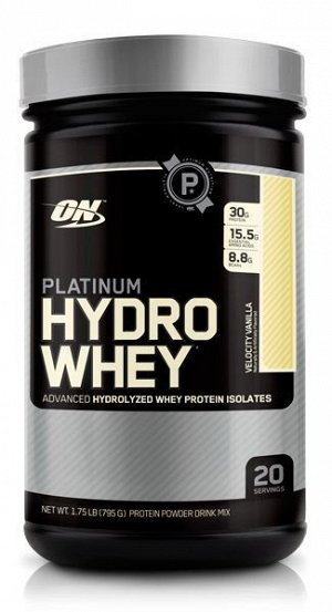 Протеин ON Platinum HydroWhey - 0,7 кг