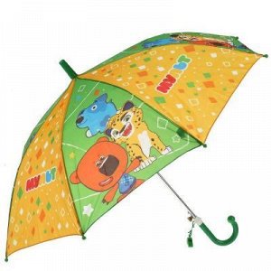 Зонт детский "Мульт", 45 см, со свистком, арт.304267