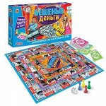Бешеные деньги. Экономическая настольная игра, арт.04033