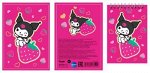 73250 Блокнот KUROMI, А6, 60 Л, целюлозный картон