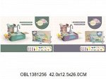 566 набор игров., &quot;Кухня-мойка&quot;, на бат., 42*12,5*26 см. в коробке 1381256