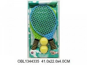486-8 набор "Теннис"+2 мяча в кор. 1344335