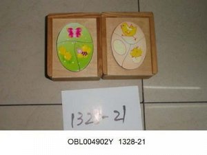 1328-21 пазл деревян. для малышей, в коробке 004902