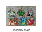 93-437 головоломка дерев., 10*12*9 см, в коробке 081623