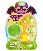 Слайм Funny AVOCADO, 180 гр, арт.SR151