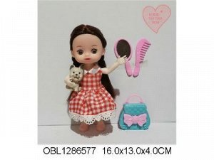 866-66 D кукла с аксесс.. в пакете 1286577
