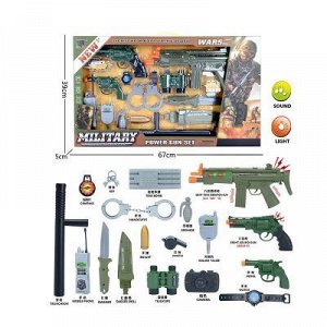 017 JS набор игров. военного оружия , в коробке 40471