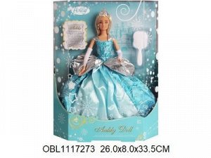 99120 кукла принцесса, в кор.1117273