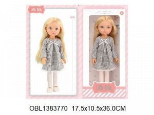 91016-М кукла, 35 см, в коробке 1383770