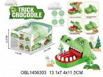 036 игра настольн. крокодил, 13*12 см, в коробке 14456303