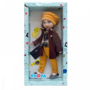 Кукла "Викки" в парке КНОПА, 36 см, арт.85012
