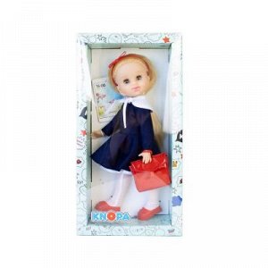Кукла "Полли" в гимназии КНОПА, 36 см, арт.85033