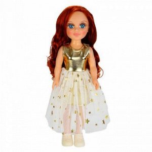 Анастасия Золотая звезда,кукла 42 см, звук (Весна)