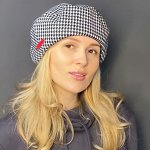 Берет женский