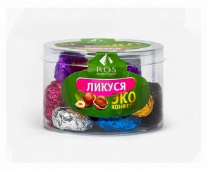 Эко-конфеты «ЛИКУСЯ» 12шт