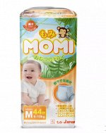 MOMI трусики  M (6-10 кг), 44 шт