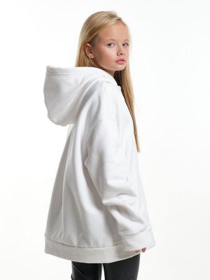 Куртка  с начесом для девочки (128-146см) UD 8017-1(3) касар