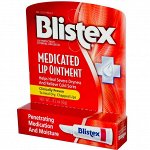 Blistex Лекарственная мазь для губ