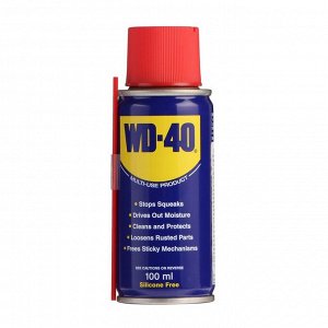 Универсальная смазка Wd=40, 100 мл