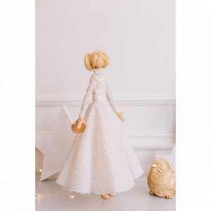 Мягкая кукла «Ребекка», набор для шитья 21x0.5x29.7 см