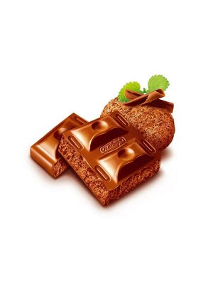 Шоколад Победа вкуса "Шоколадный мусс" Пористый молочный 36% без сахара, 65 г