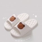 Резиновые тапочки для женщин