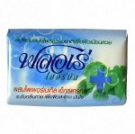 LION &quot;Flore Herbal Bar Soap&quot; Мыло 80гр &quot;Экстракт Бетеля&quot; (Piperbetle) антибакт. /144шт/ Таиланд