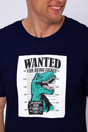 Футболка Wanted