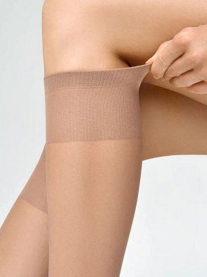Minimi ELASTIC 20 gamb Гольфы женские тонкие, эластичные. 2пары.