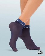 Sisi Tulle носки женские тонкие эластичные  с матовым тюлевым эффектом