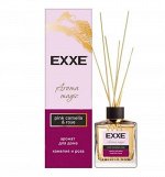 EXXE Ароматический диффузор &quot;Камелия и роза&quot;, 100 мл