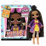 Кукла OMG Travel Doll