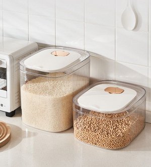 Контейнер для сыпучих продуктов Rice Bucket / 24 x 29 x 29 см