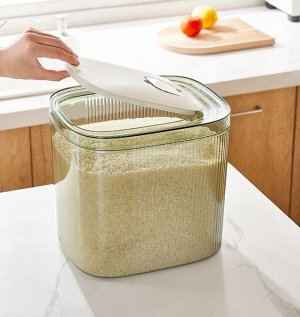 Контейнер для сыпучих продуктов Rice Bucket / 24 x 29 x 29 см