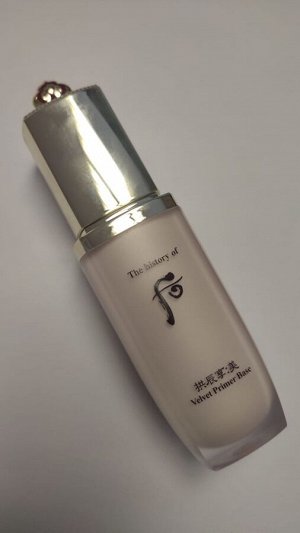 Набор корейской косметики Tht history of Whoo Velvet Primer Base Special Set