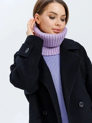 Снуд женский вязаный
