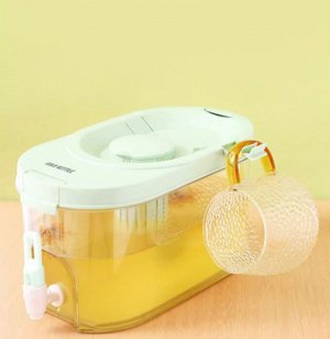 Дозатор для напитков Gold Kettle / 4 л
