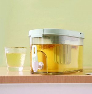 Дозатор для напитков Gold Kettle / 4 л