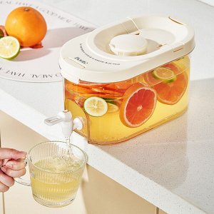Дозатор для напитков Gold Kettle / 4 л