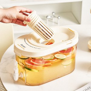Дозатор для напитков Gold Kettle / 4 л