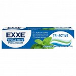 EXXE Зубная паста Тройная защита tri-active, 100г