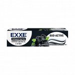 EXXE Зубная паста Мятная свежесть с Углём, 100г