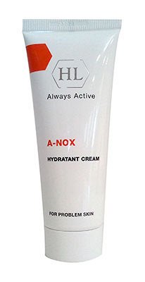 102055 увлажняющий крем A-NOX hydratant cream.Увлажняющий крем. Действие:Защищает кожу от негативного воздействия окружающей среды. Насыщает кожу влагой и препятствует ее потере. После применения крем