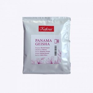 Kafema Кофе в дрип-пакетах Panama Geisha