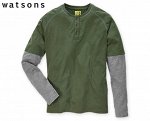 Джемпер мужской Watsons