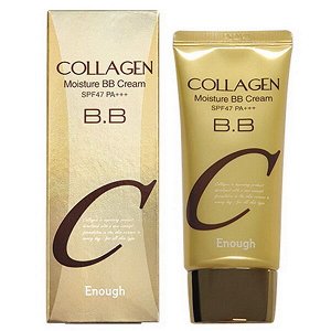 Коллагеновый увлажняющий бб крем Enough Collagen Moisture BB Cream SPF47PA+++, 50гр