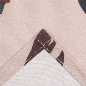 Полотенце новогоднее "Этель" "Новогодние украшения" 40х73 см, 100% хл, саржа 190 г/м2